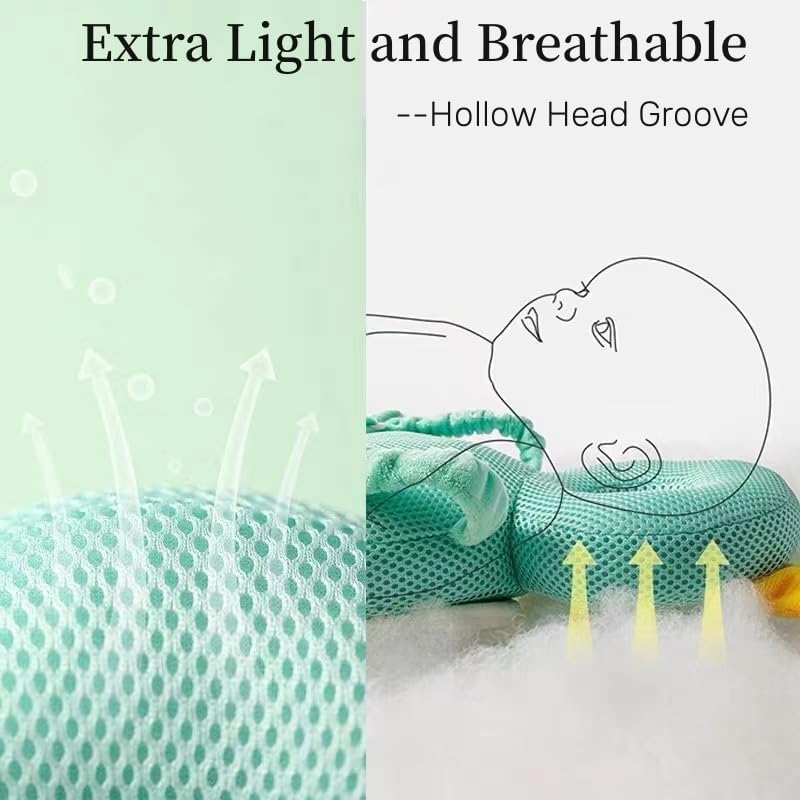 KopKussen™ Peuter Hoofdbeschermer Kussen