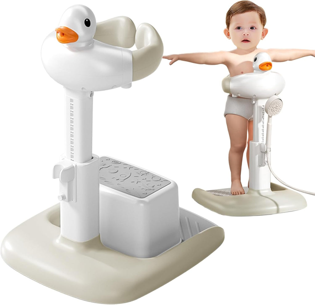 BadBuddy™  Verstelbare Badsteun voor Baby’s