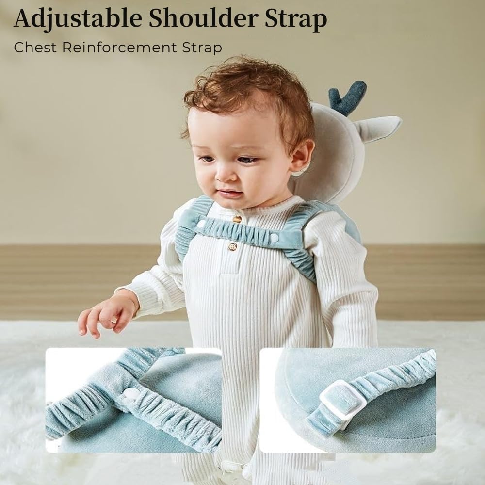 KopKussen™ Peuter Hoofdbeschermer Kussen