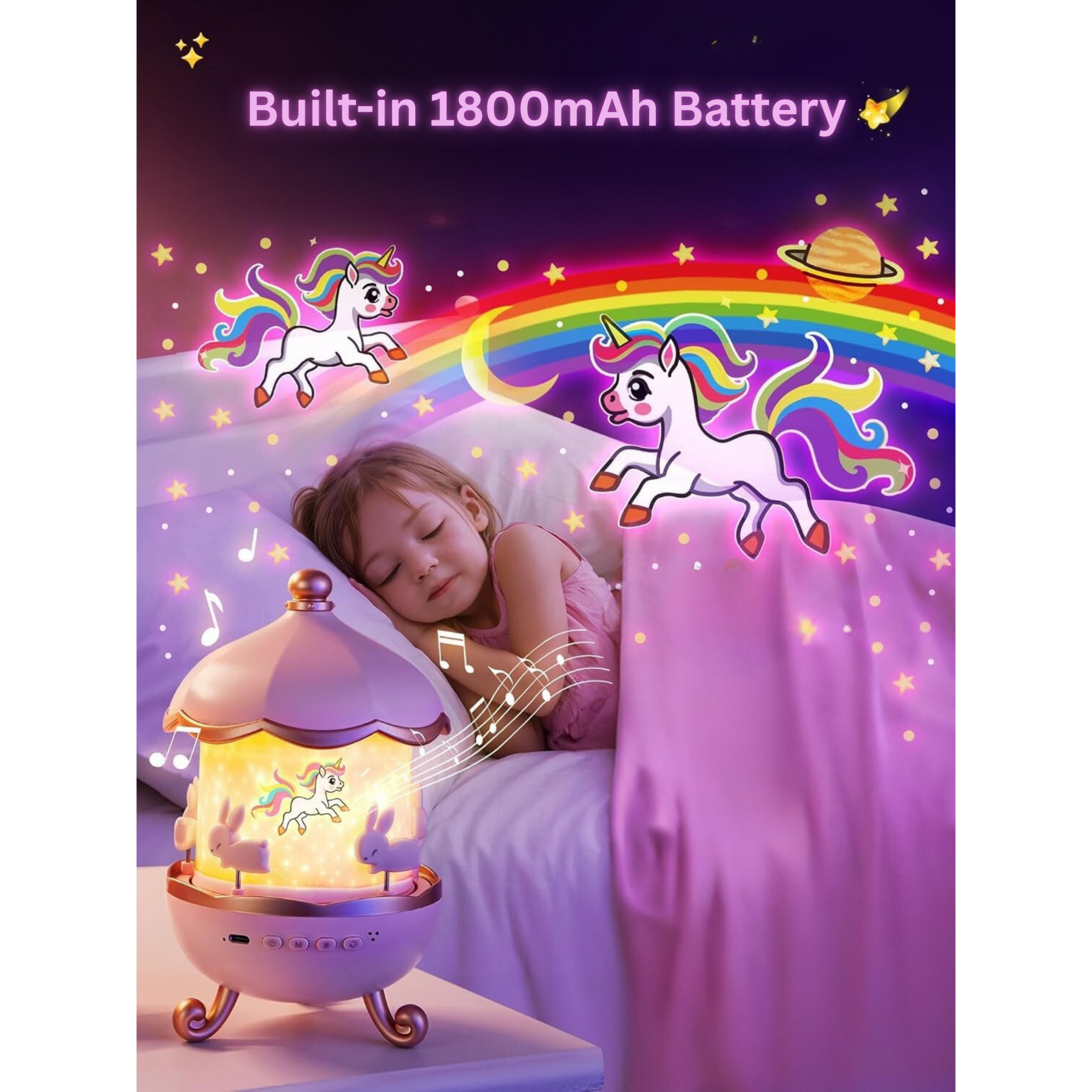 MagieLicht™ Nachtlamp