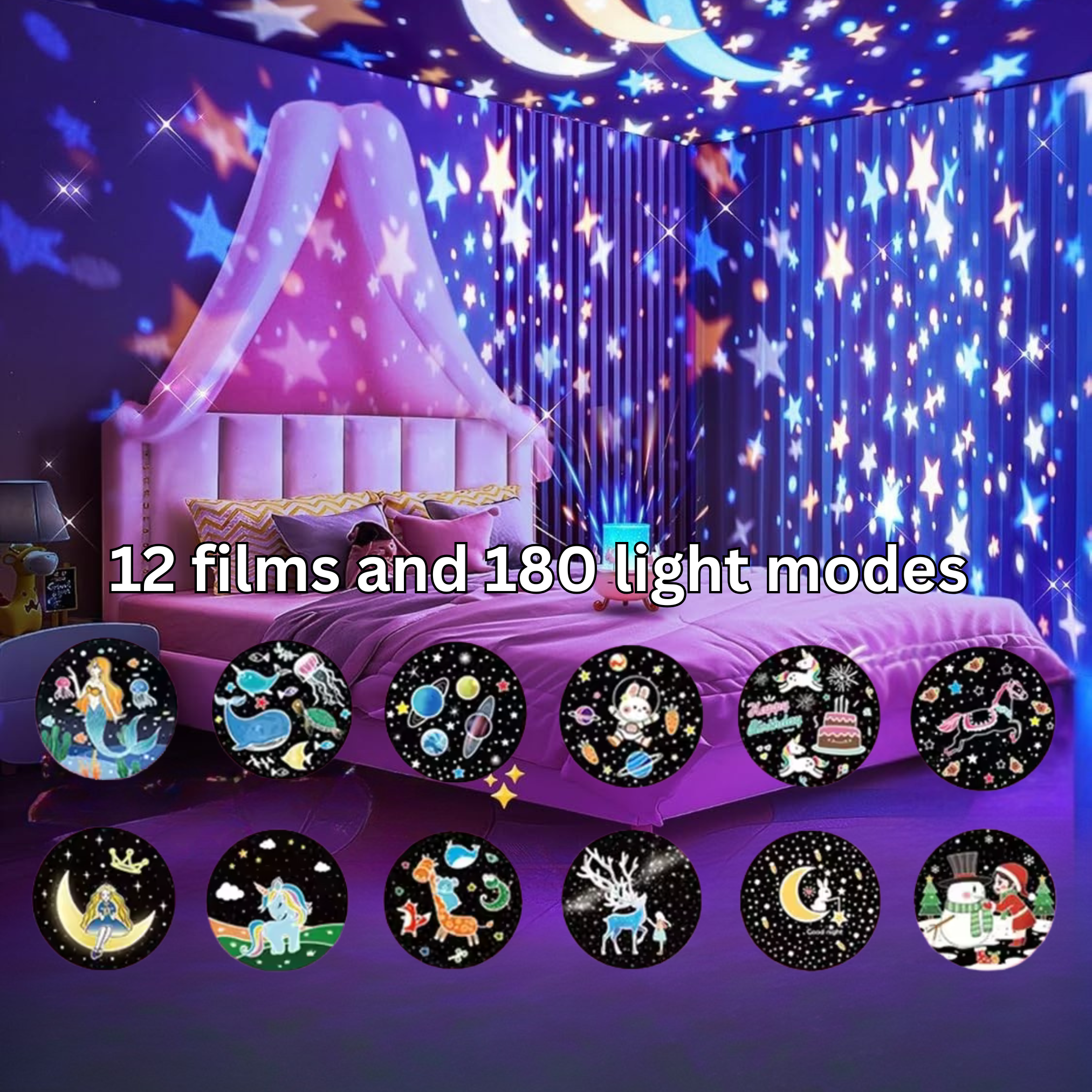 MagieLicht™ Nachtlamp