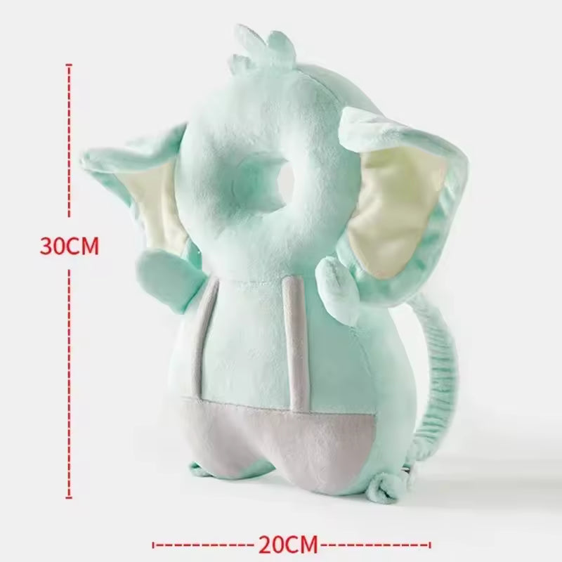 KopKussen™ Peuter Hoofdbeschermer Kussen