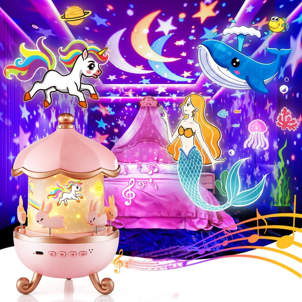 MagieLicht™ Nachtlamp