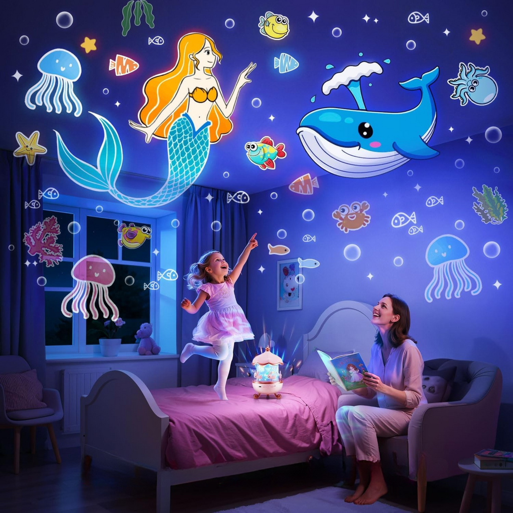 MagieLicht™ Nachtlamp